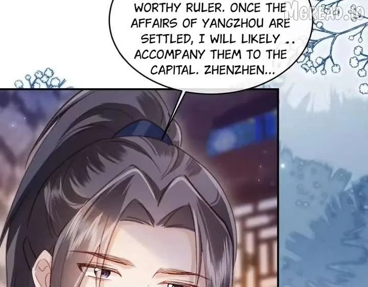 On Our Wedding Night, I Got Pregnant with the Chief Warden’s Child Chapter 58 page 12