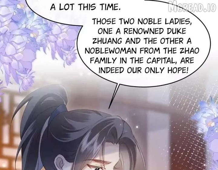 On Our Wedding Night, I Got Pregnant with the Chief Warden’s Child Chapter 58 page 9