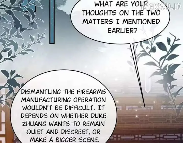 On Our Wedding Night, I Got Pregnant with the Chief Warden’s Child Chapter 57 page 86