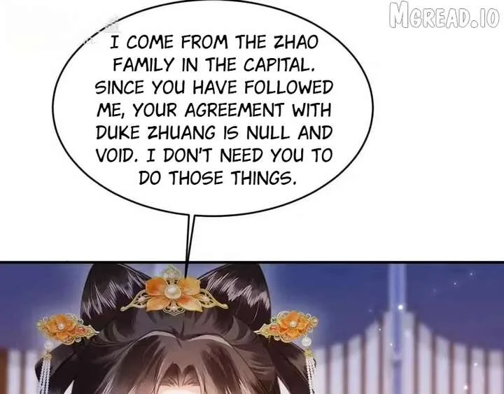 On Our Wedding Night, I Got Pregnant with the Chief Warden’s Child Chapter 57 page 113