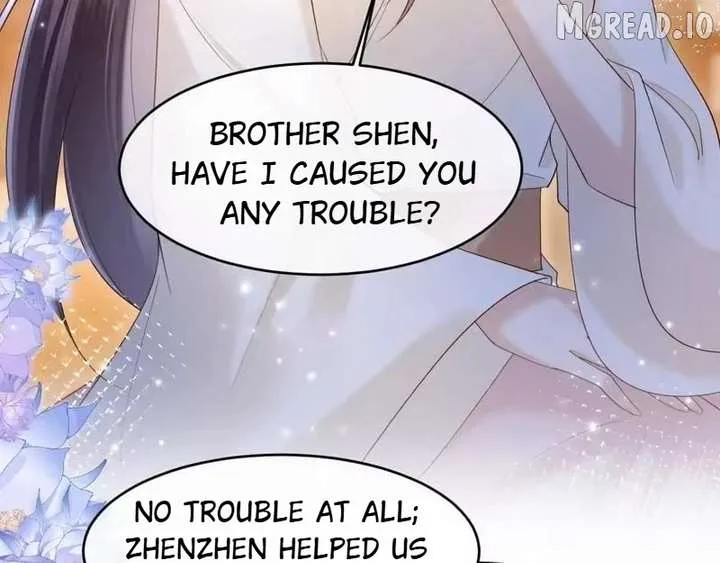 On Our Wedding Night, I Got Pregnant with the Chief Warden’s Child Chapter 58 page 8