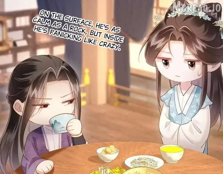 On Our Wedding Night, I Got Pregnant with the Chief Warden’s Child Chapter 61 page 19