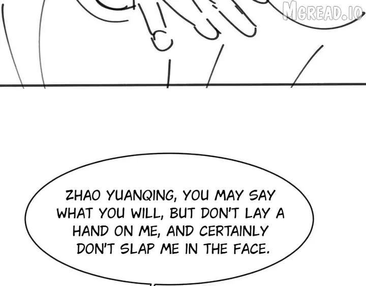 On Our Wedding Night, I Got Pregnant with the Chief Warden’s Child Chapter 58 page 127