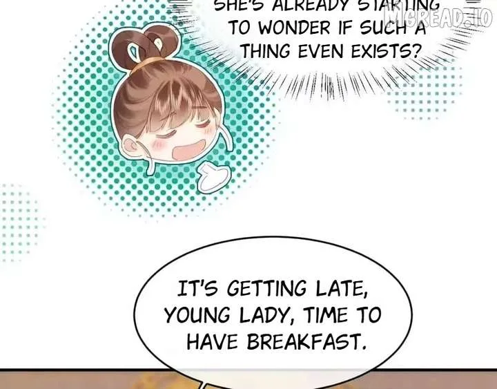 On Our Wedding Night, I Got Pregnant with the Chief Warden’s Child Chapter 61 page 7