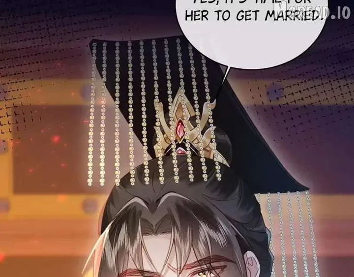 On Our Wedding Night, I Got Pregnant with the Chief Warden’s Child Chapter 61 page 82