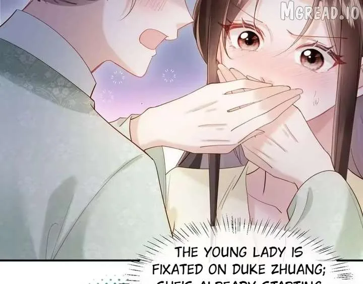 On Our Wedding Night, I Got Pregnant with the Chief Warden’s Child Chapter 61 page 6