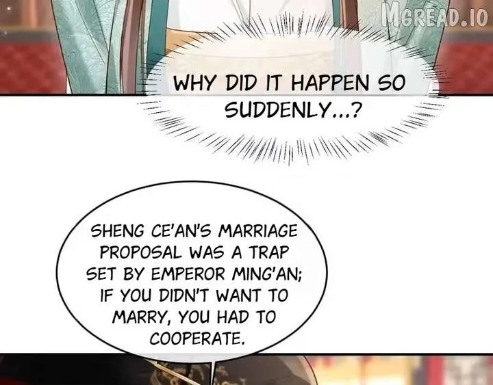 On Our Wedding Night, I Got Pregnant with the Chief Warden’s Child Chapter 62 page 33