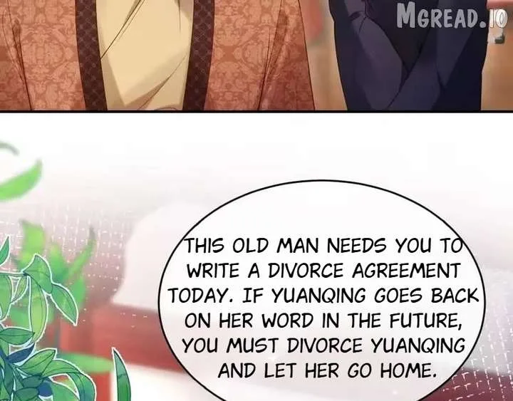 On Our Wedding Night, I Got Pregnant with the Chief Warden’s Child Chapter 62 page 66
