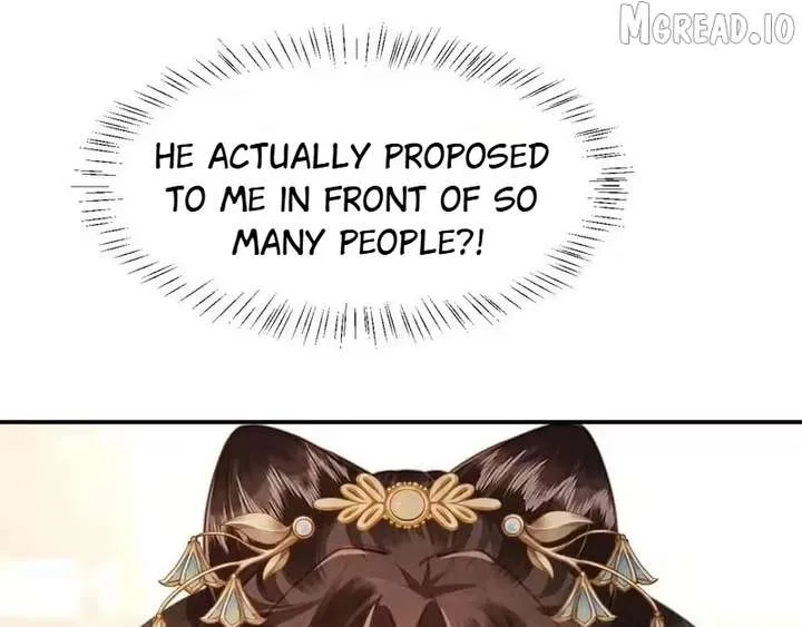 On Our Wedding Night, I Got Pregnant with the Chief Warden’s Child Chapter 62 page 31