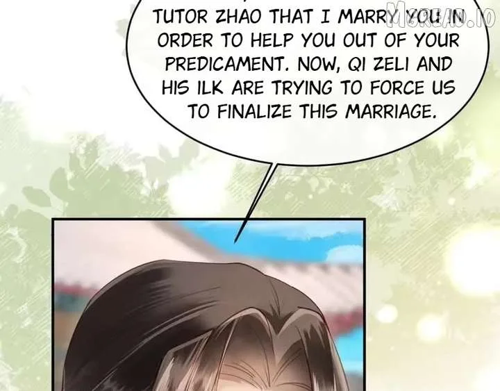 On Our Wedding Night, I Got Pregnant with the Chief Warden’s Child Chapter 62 page 128