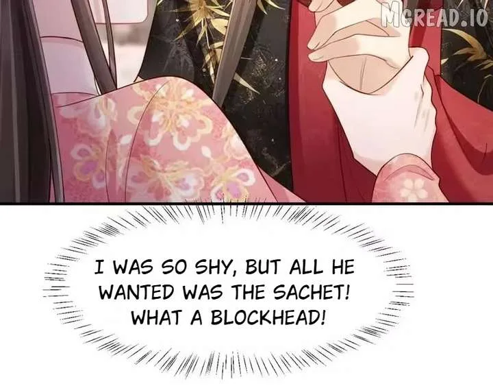 On Our Wedding Night, I Got Pregnant with the Chief Warden’s Child Chapter 65 page 21