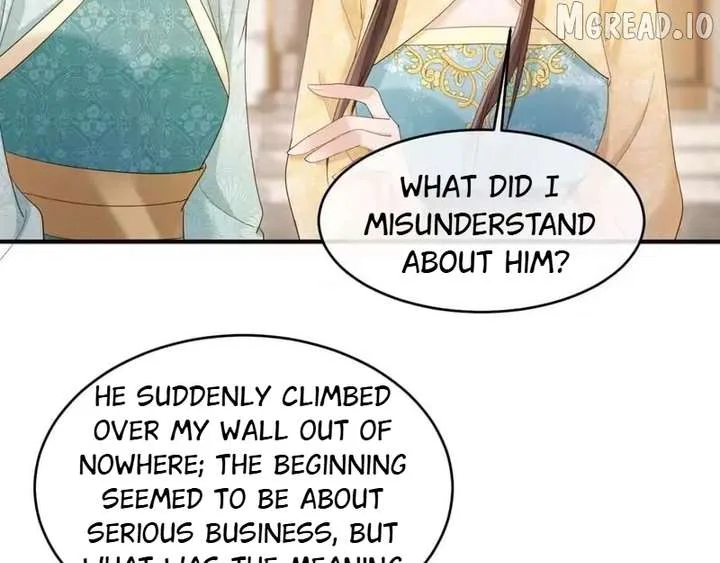 On Our Wedding Night, I Got Pregnant with the Chief Warden’s Child Chapter 63 page 33