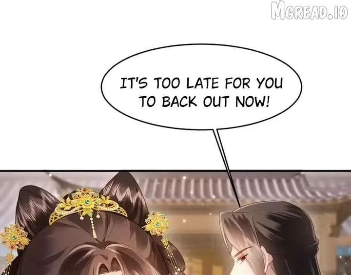 On Our Wedding Night, I Got Pregnant with the Chief Warden’s Child Chapter 63 page 28
