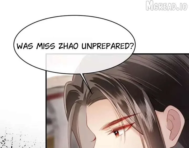 On Our Wedding Night, I Got Pregnant with the Chief Warden’s Child Chapter 65 page 22