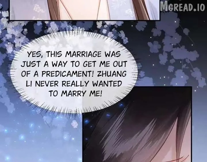 On Our Wedding Night, I Got Pregnant with the Chief Warden’s Child Chapter 66 page 10