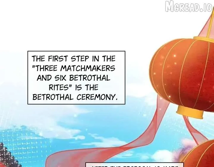 On Our Wedding Night, I Got Pregnant with the Chief Warden’s Child Chapter 64 page 19