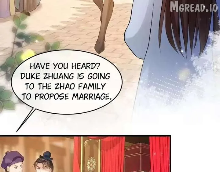 On Our Wedding Night, I Got Pregnant with the Chief Warden’s Child Chapter 64 page 22