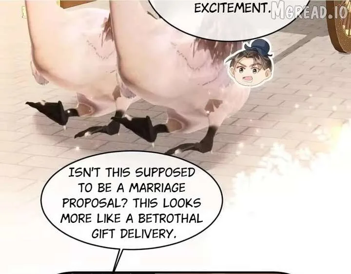 On Our Wedding Night, I Got Pregnant with the Chief Warden’s Child Chapter 64 page 25