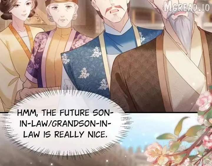 On Our Wedding Night, I Got Pregnant with the Chief Warden’s Child Chapter 64 page 31