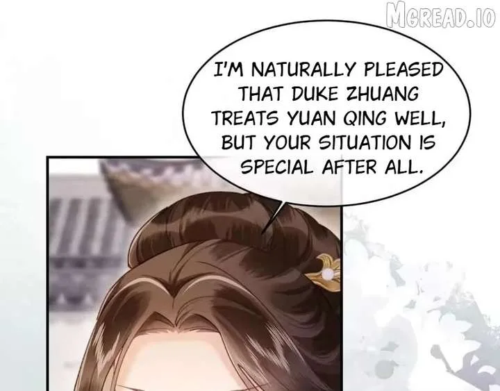 On Our Wedding Night, I Got Pregnant with the Chief Warden’s Child Chapter 63 page 85