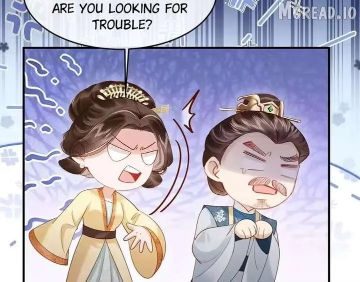 On Our Wedding Night, I Got Pregnant with the Chief Warden’s Child Chapter 64 page 53