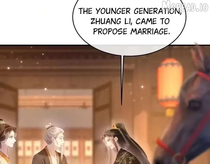On Our Wedding Night, I Got Pregnant with the Chief Warden’s Child Chapter 64 page 39