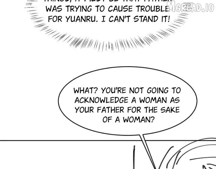 On Our Wedding Night, I Got Pregnant with the Chief Warden’s Child Chapter 67 page 116