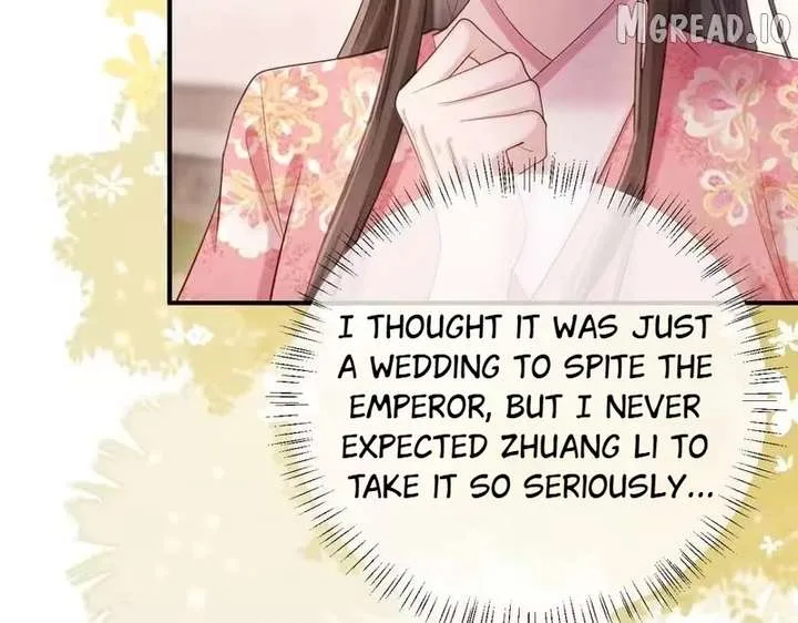 On Our Wedding Night, I Got Pregnant with the Chief Warden’s Child Chapter 64 page 79