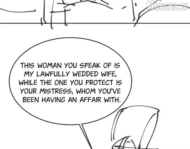 On Our Wedding Night, I Got Pregnant with the Chief Warden’s Child Chapter 67 page 118