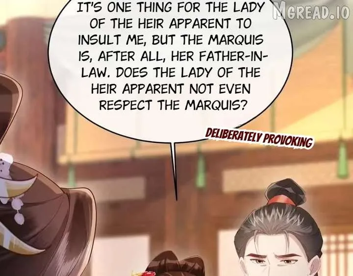 On Our Wedding Night, I Got Pregnant with the Chief Warden’s Child Chapter 67 page 64
