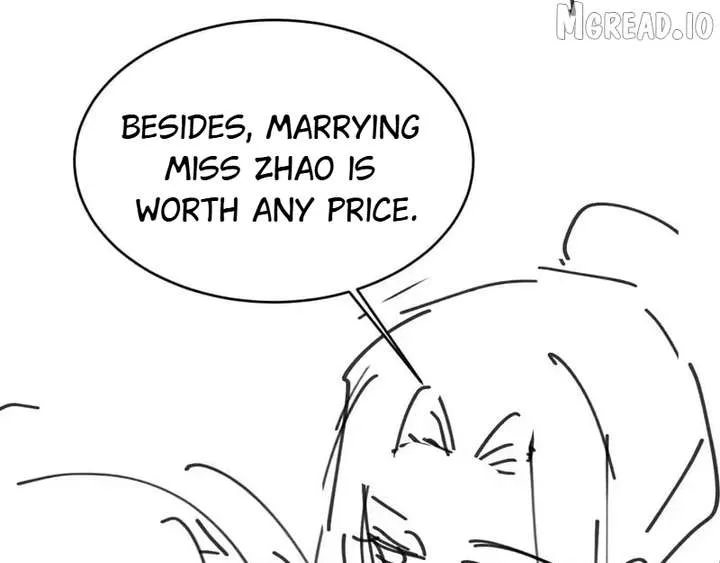 On Our Wedding Night, I Got Pregnant with the Chief Warden’s Child Chapter 64 page 114