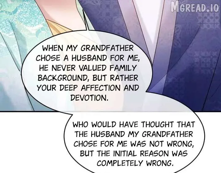 On Our Wedding Night, I Got Pregnant with the Chief Warden’s Child Chapter 68 page 30