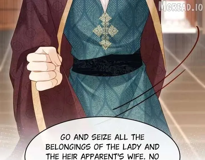 On Our Wedding Night, I Got Pregnant with the Chief Warden’s Child Chapter 68 page 82