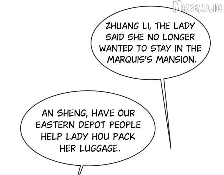 On Our Wedding Night, I Got Pregnant with the Chief Warden’s Child Chapter 69 page 36