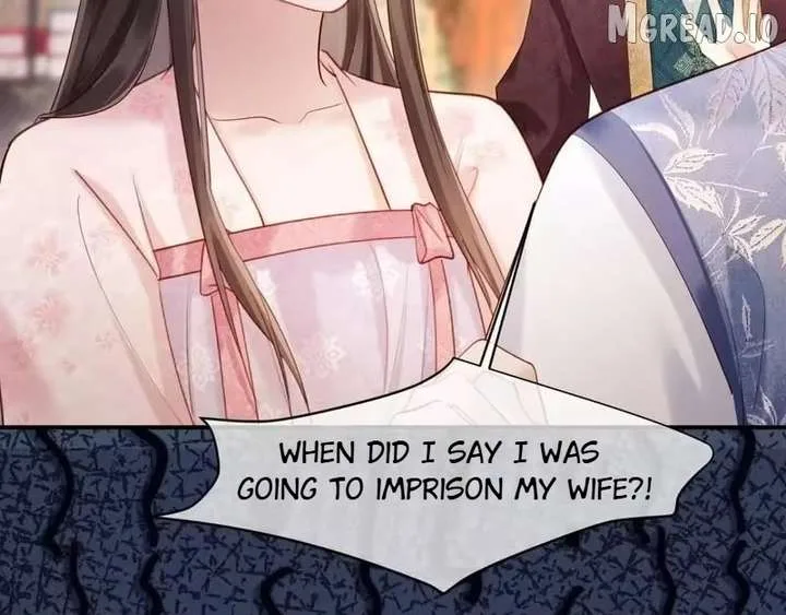 On Our Wedding Night, I Got Pregnant with the Chief Warden’s Child Chapter 69 page 23