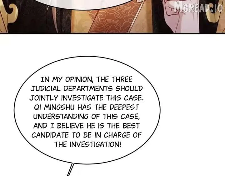 On Our Wedding Night, I Got Pregnant with the Chief Warden’s Child Chapter 70 page 9