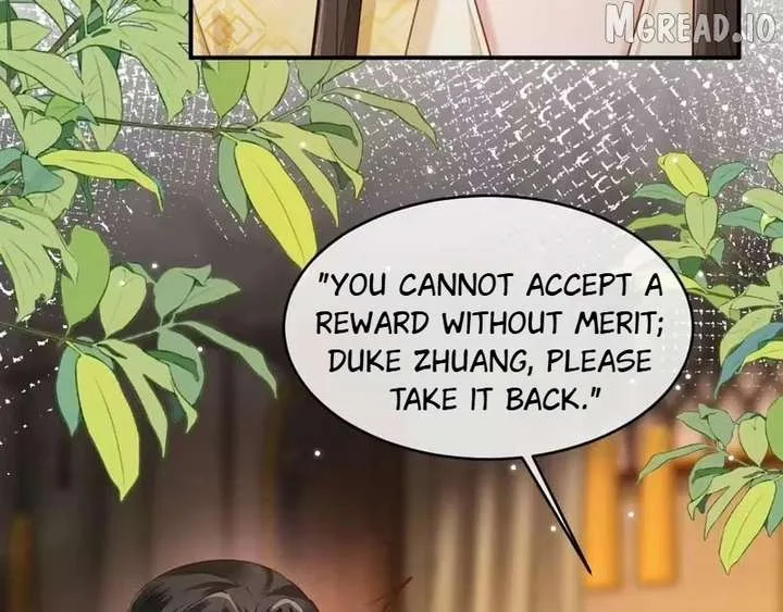 On Our Wedding Night, I Got Pregnant with the Chief Warden’s Child Chapter 71 page 8