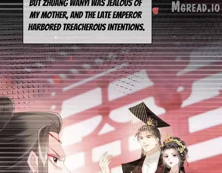 On Our Wedding Night, I Got Pregnant with the Chief Warden’s Child Chapter 72 page 49