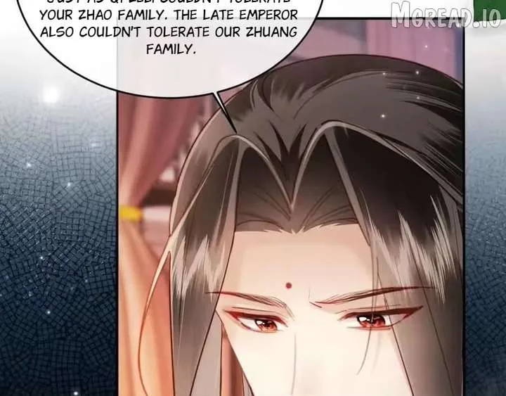 On Our Wedding Night, I Got Pregnant with the Chief Warden’s Child Chapter 72 page 35