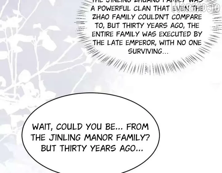 On Our Wedding Night, I Got Pregnant with the Chief Warden’s Child Chapter 72 page 21