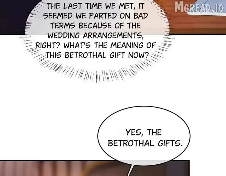 On Our Wedding Night, I Got Pregnant with the Chief Warden’s Child Chapter 71 page 35