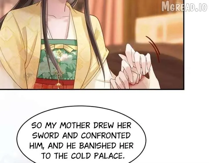 On Our Wedding Night, I Got Pregnant with the Chief Warden’s Child Chapter 72 page 95
