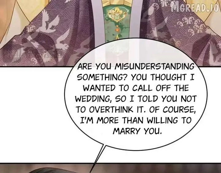 On Our Wedding Night, I Got Pregnant with the Chief Warden’s Child Chapter 71 page 66