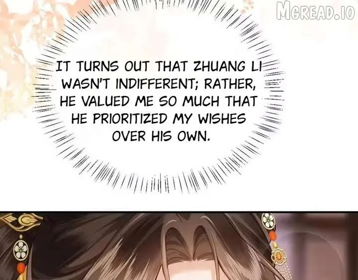 On Our Wedding Night, I Got Pregnant with the Chief Warden’s Child Chapter 71 page 72