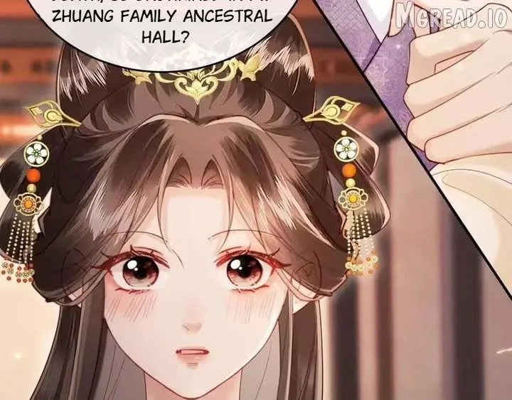 On Our Wedding Night, I Got Pregnant with the Chief Warden’s Child Chapter 73 page 41