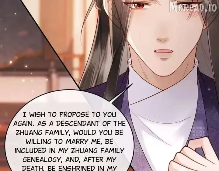 On Our Wedding Night, I Got Pregnant with the Chief Warden’s Child Chapter 73 page 40