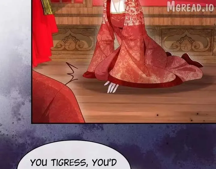 On Our Wedding Night, I Got Pregnant with the Chief Warden’s Child Chapter 75 page 40