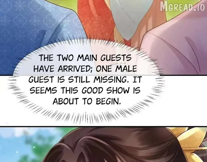 On Our Wedding Night, I Got Pregnant with the Chief Warden’s Child Chapter 77 page 9