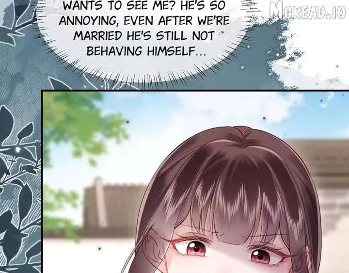 On Our Wedding Night, I Got Pregnant with the Chief Warden’s Child Chapter 77 page 21