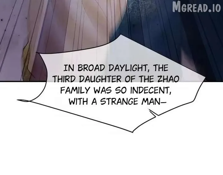On Our Wedding Night, I Got Pregnant with the Chief Warden’s Child Chapter 77 page 83